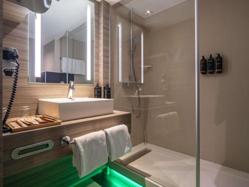 Mercure Salzburg City, Salcburk (fotografie 9)