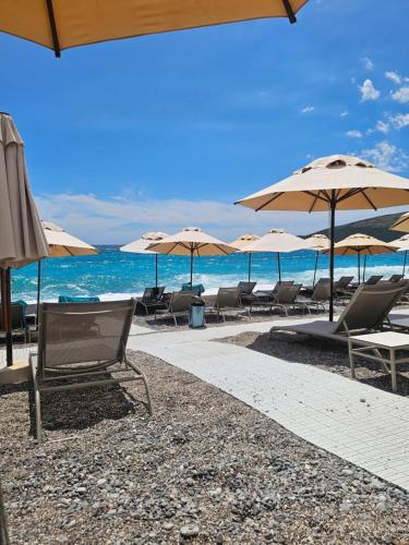 Lustica Bay Blue Horizon – khách sạn tại Radovici
