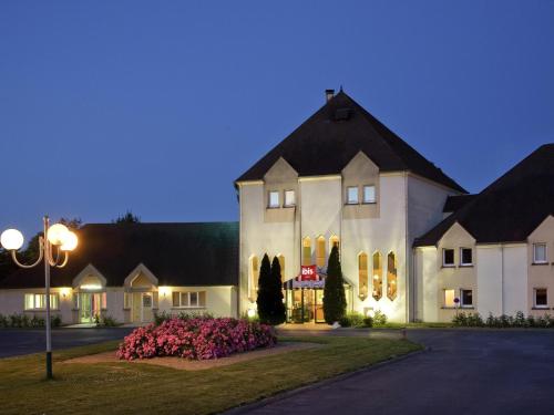 Ibis Château-Thierry Hotel de charme Bois de Barbillon