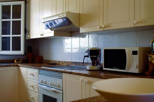 dapur, La Casita Azul in Arrieta