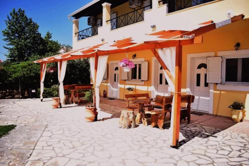 Harmony Corfu Apartments & Studios 4