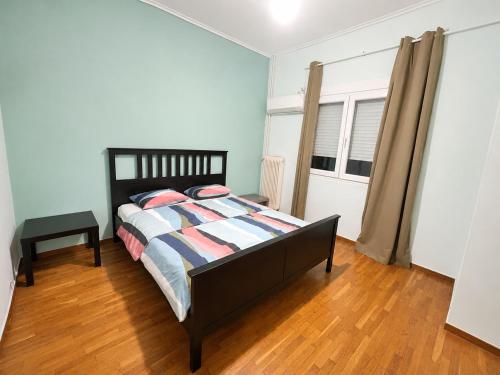 2 bedroom apartment 300 meters metro Aghios loanis 3