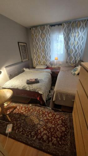 Cosy room