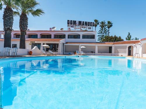 Hotel Albergaria Dom Manuel