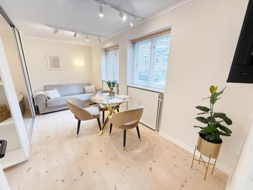 Det Gamle Vaskeri - Historical Apartment in Horsens