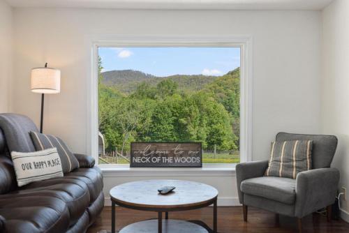 Mountain View Cottage Near Roan Mountain Park