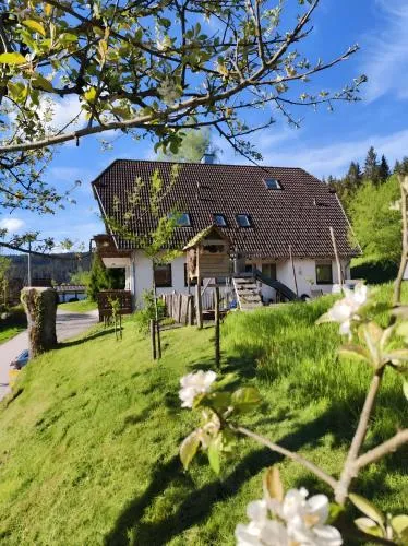 Ferienwohnung Ursprung in Sankt Georgen, Deutschland