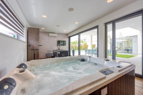 Villa Gordana – khách sạn tại Gradisce
