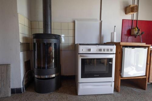 virtuve, La Porrettaz d'en Haut 1 in Saint-Aubin-Sauges