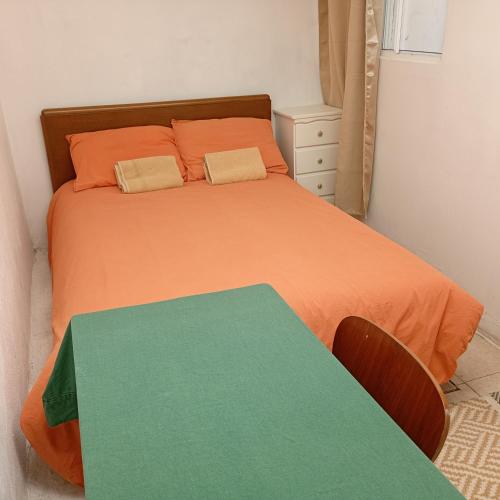 Los Frutos de la Tierra - Habitación matrimonial - Hostal Kahlo Coyoacán