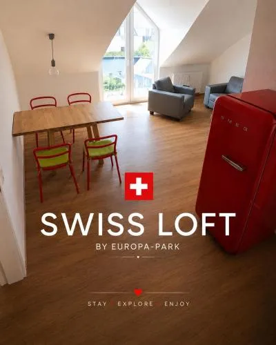 SWISS LOFT by Europa-Park - EP Ticket Garantie in Rust, Deutschland