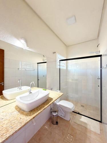 Duša, Hotel Uirapuru in Teresina De Goiás