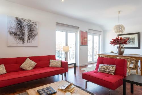 Park View Central Apartment in Cascais - image 3