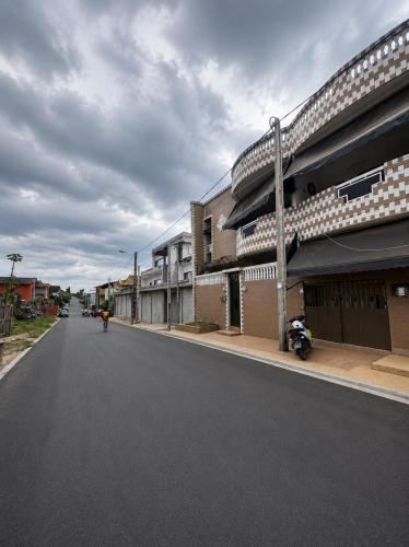 Lakadoume immobilier in อาบิดจัน