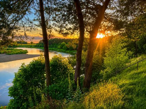 Magiczny Dom nad Bugiem in Zarebi Koscjelne