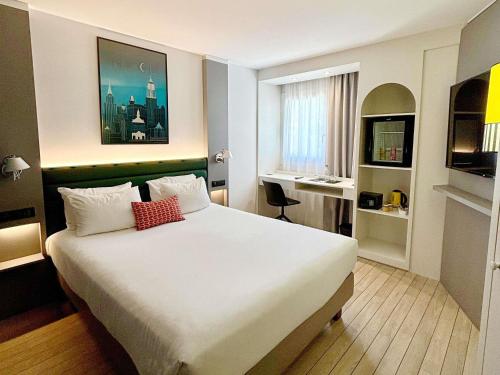 Mercure Ajaccio Centre Room Type - Classic Double Room