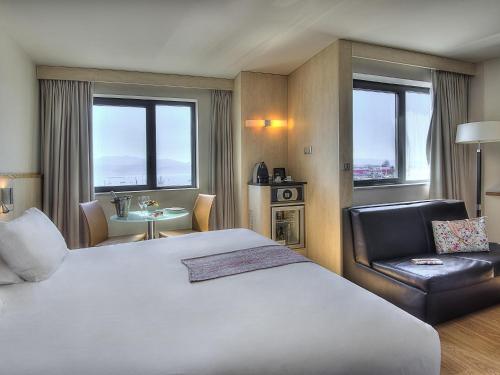 Mercure Ajaccio Centre Room Type - Privilege Double Room with Harbor View