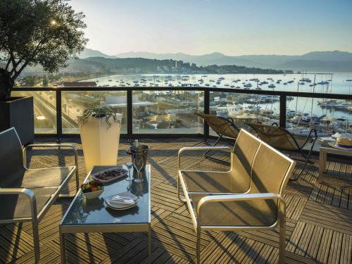 المرافق, Hotel Mercure Ajaccio in Ajaccio City Center