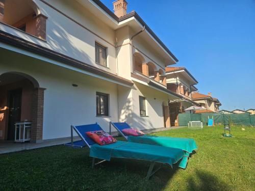 Casa Gran Paradiso in San Maurizio Canavese