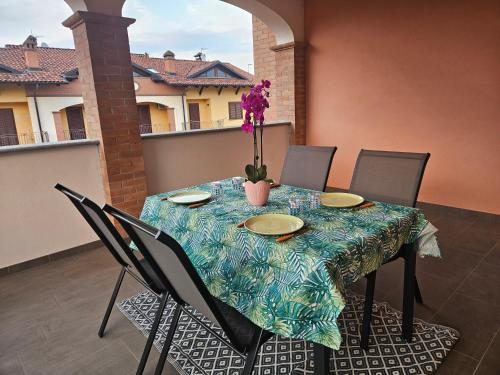 Casa Gran Paradiso in San Maurizio Canavese