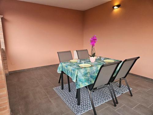 Casa Gran Paradiso in San Maurizio Canavese