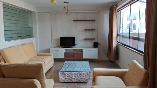 Bright and warm apartment