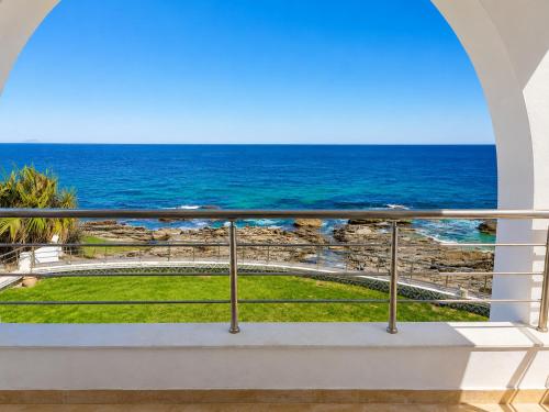 Seaside Mediterranean Home in Kelibia