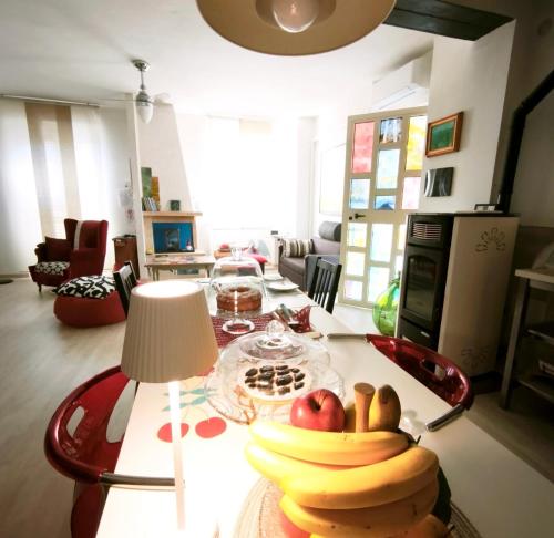 B&B Arte e Rosmarino al Paese delle Fiabe in Roccalvecce