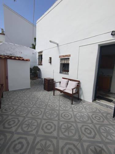 Casa Monte Los Peñasquitos (Casa Monte Los Penasquitos) in Cazalla de la Sierra