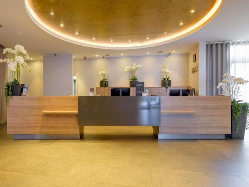 Mercure Hotel Stuttgart Airport Messe, Штутгарт (фото 7)