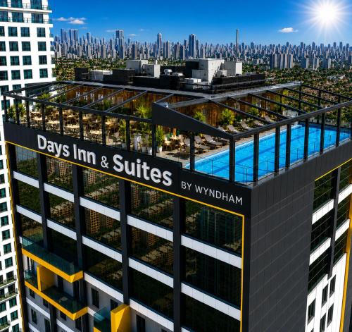 Days Inn & Suites by Wyndham Istanbul Esenyurt, Istanbul