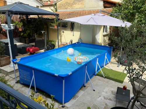 House in Nice