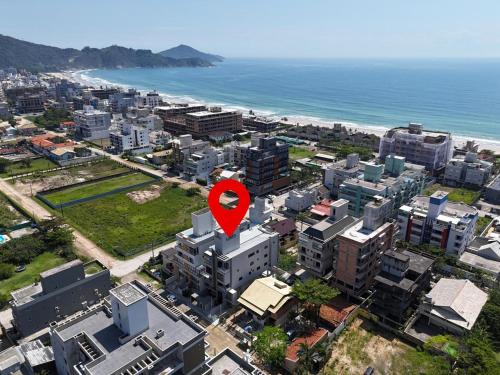 Apto 200 metros do Mar de Mariscal – khách sạn tại Morrinhos