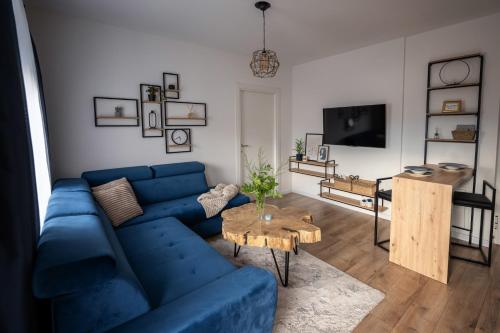 Modern Studio Apartment