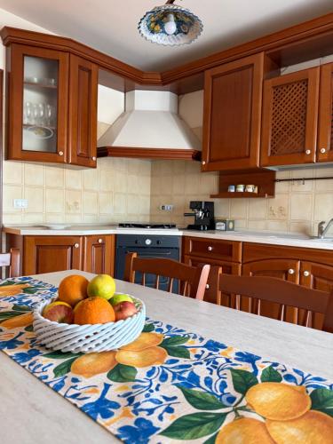 Etna Mare Apartment in Fiumefreddo di Sicilia