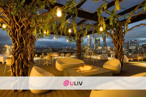 ULIV Mexico City – khách sạn tại Condesa-Roma