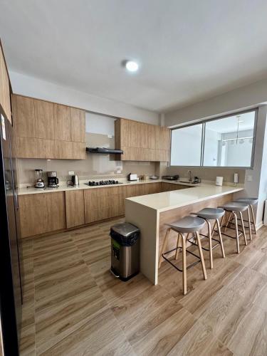 Departamento nuevo, lujoso y espacioso in Caraz