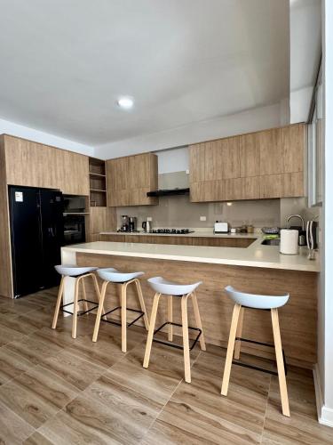 Departamento nuevo, lujoso y espacioso in Caraz