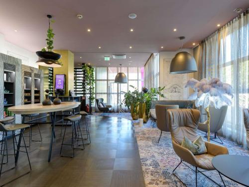 Mercure Hotel Würzburg am Mainufer - Würzburg