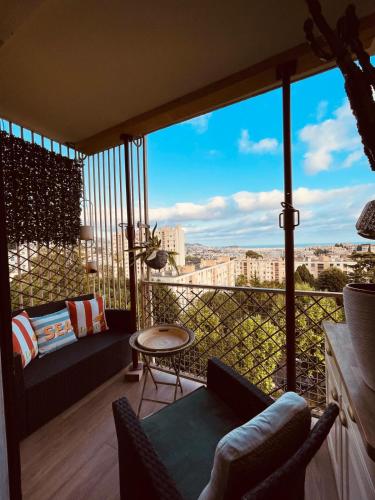Sunny Nice – khách sạn tại Le Ray