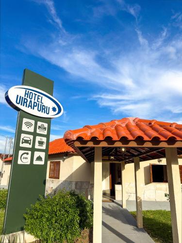 Hotel Uirapuru in Teresina De Goiás