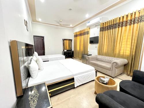 Step Inn Guest House Islamabad - image 13