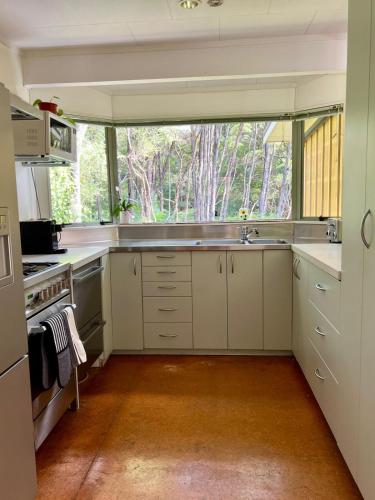 Secluded Bush Retreat in Hikuai