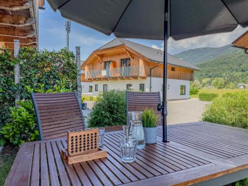 balcon/terasă, Rattendorf 20A in Hermagor