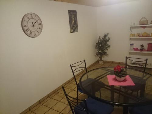 Facilities, Ferienwohnung An der Loreley in Darmstadt Suburbs