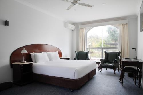 Mercure Ballarat - Hotel & Convention Centre in بالارات