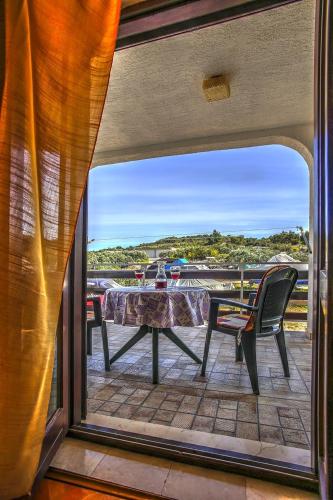 陽台/露台, Apartments by the sea Jezera, Murter - 25262 in 伊利西亞