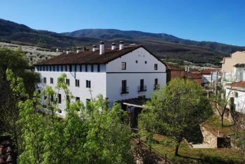 Hotelli välisilme, Apartamentos Dacris in Jerte