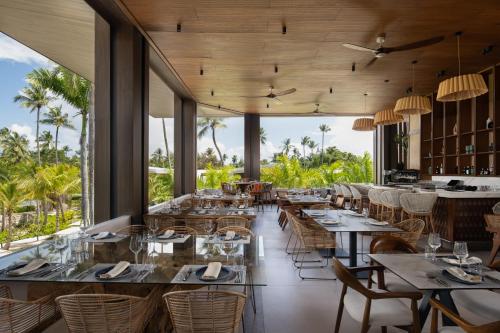 Restaurant, Donoma Las Terrenas Resort & Villas, Autograph Collection in Las Terrenas