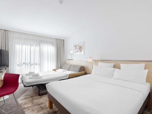 Novotel Berlin Mitte, Berlin (photo 8)